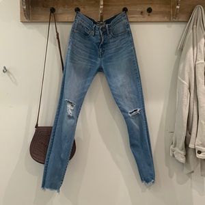 Madewell jeans